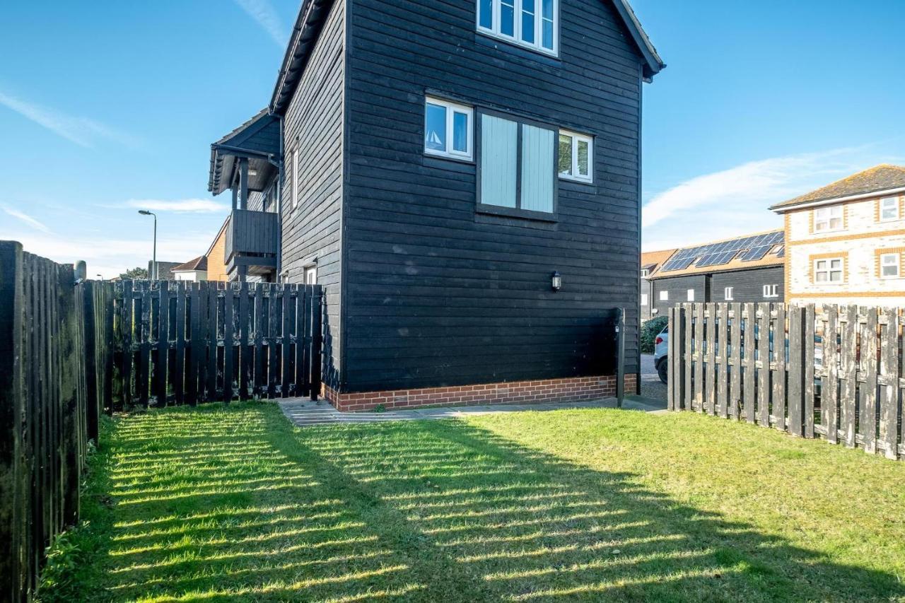 The Britten - Aldeburgh Coastal Cottages Zewnętrze zdjęcie
